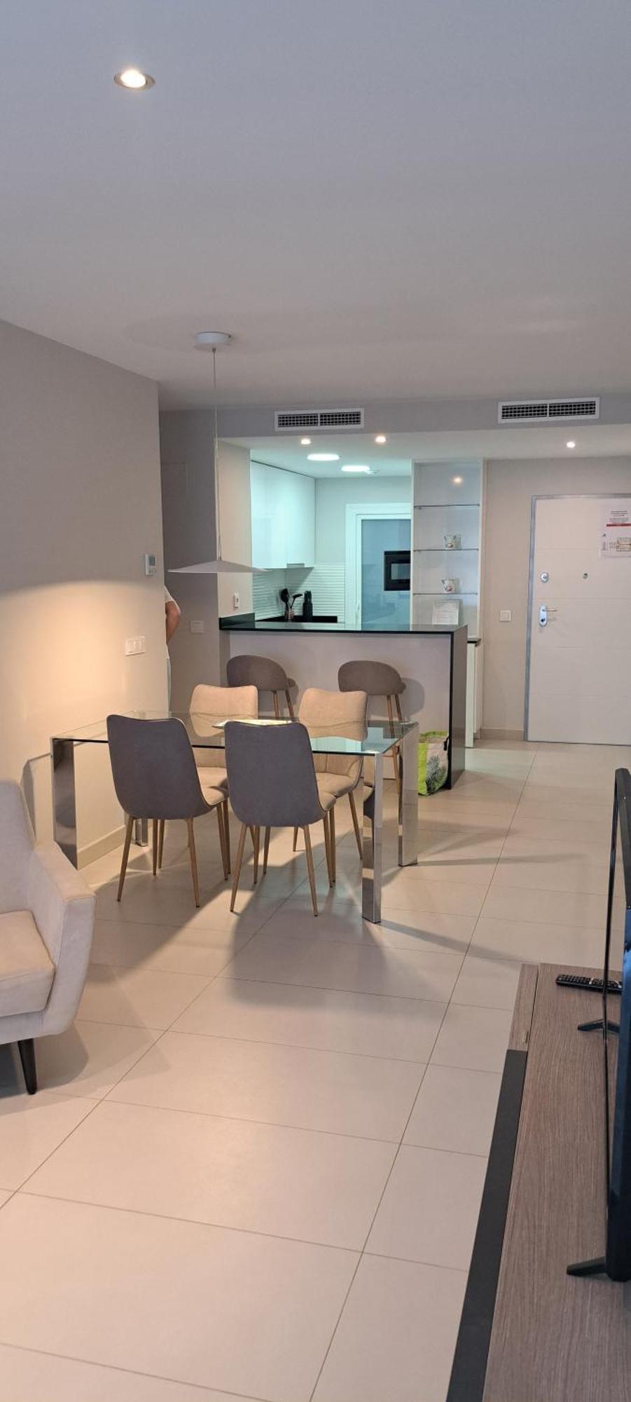 Romero Apartments Calpe Arenal Beach Exteriér fotografie