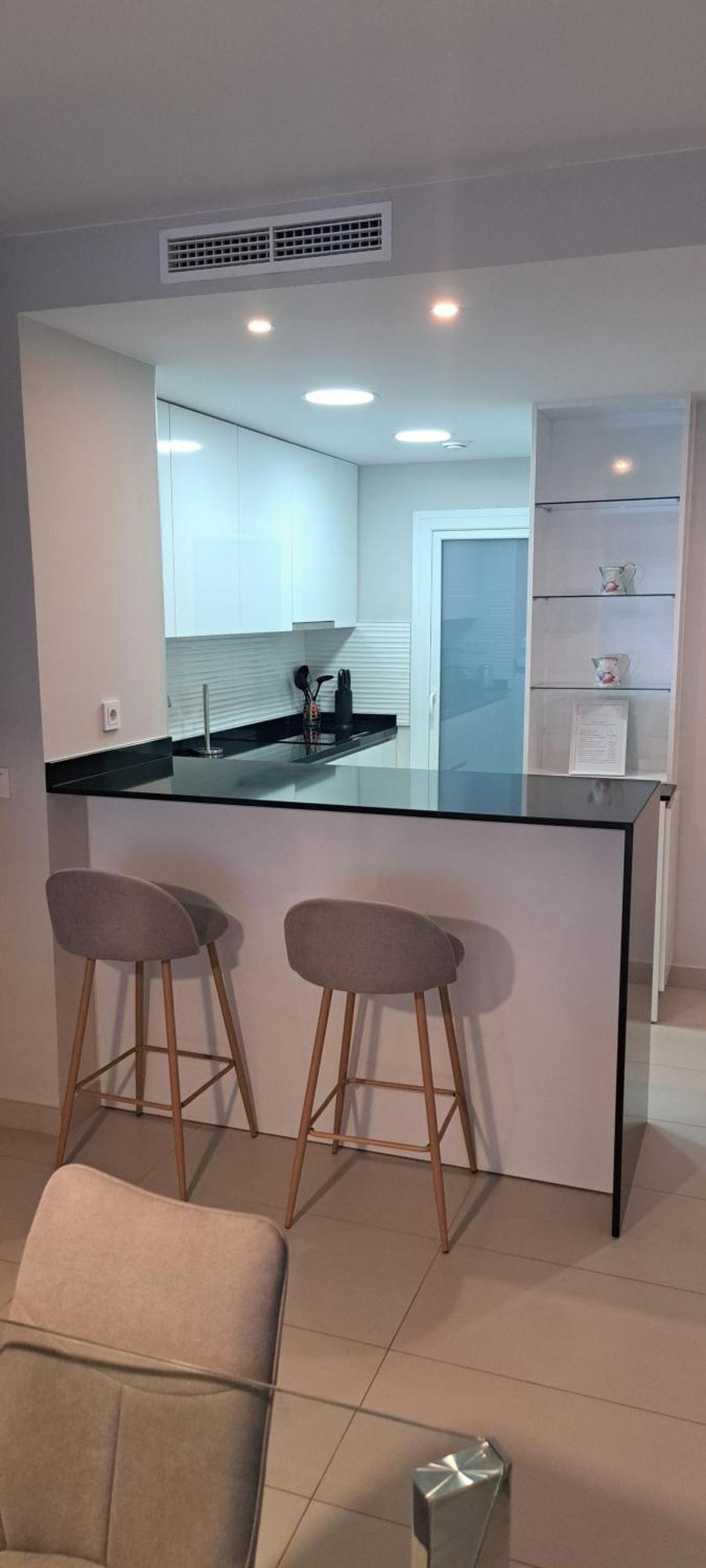 Romero Apartments Calpe Arenal Beach Exteriér fotografie