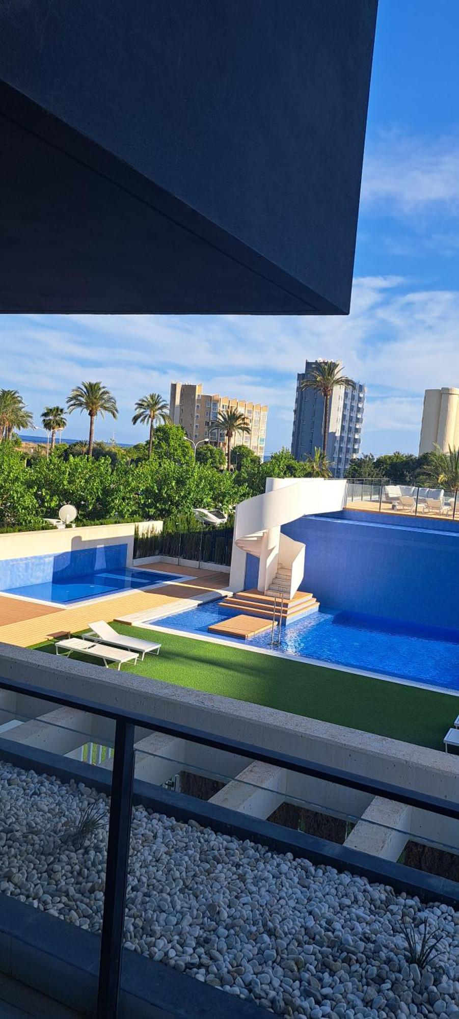 Romero Apartments Calpe Arenal Beach Exteriér fotografie