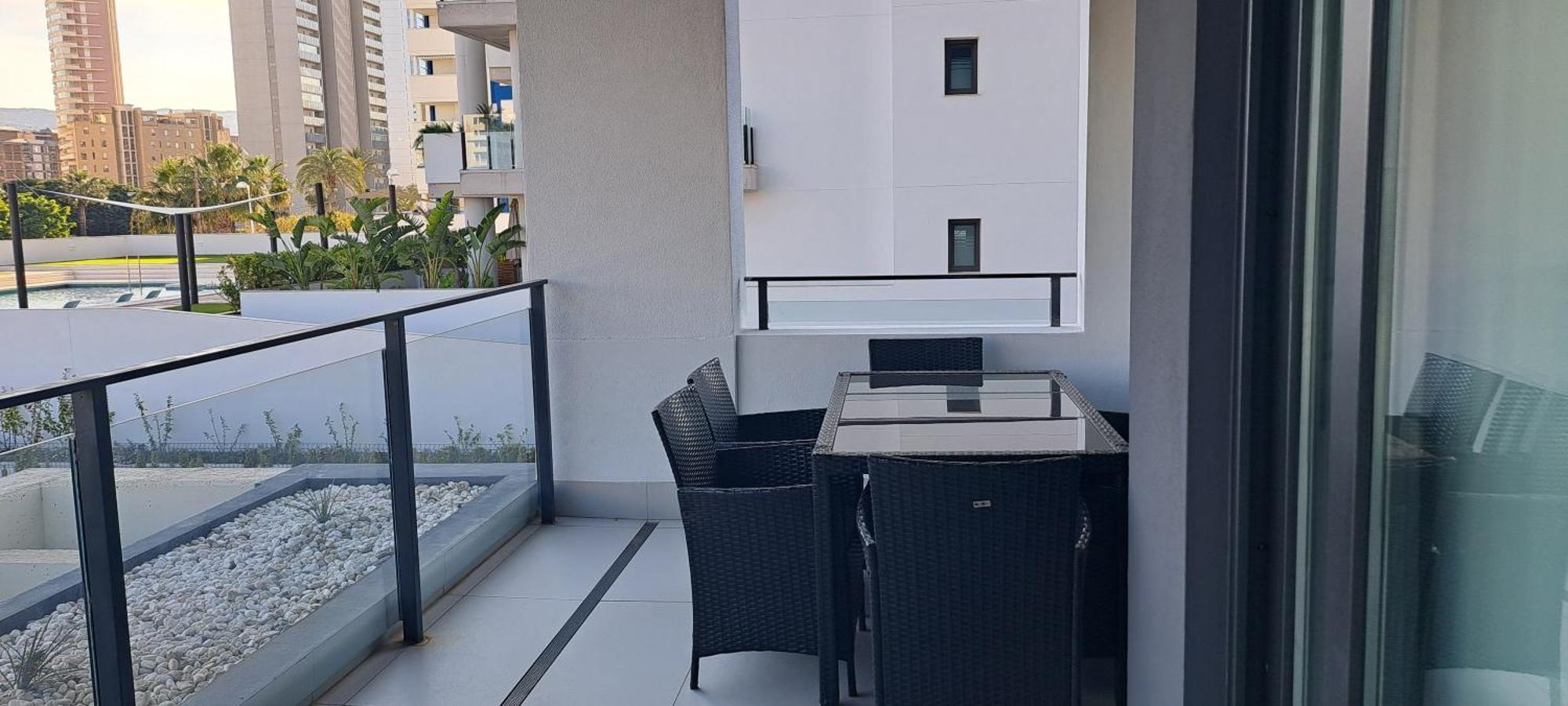 Romero Apartments Calpe Arenal Beach Exteriér fotografie
