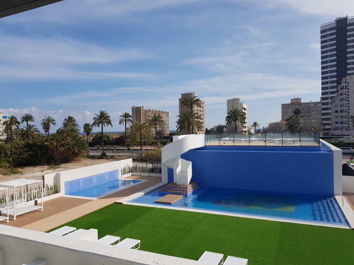 Romero Apartments Calpe Arenal Beach Exteriér fotografie