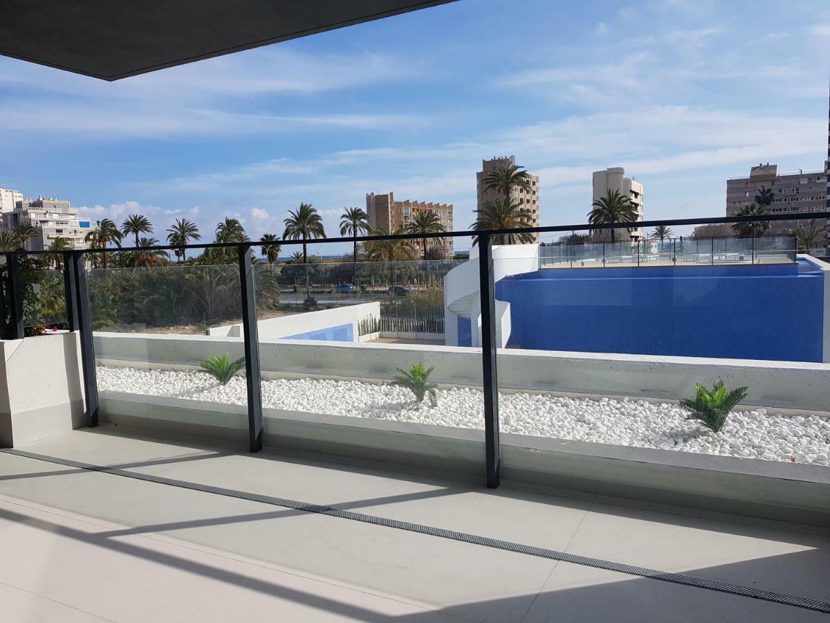 Romero Apartments Calpe Arenal Beach Exteriér fotografie