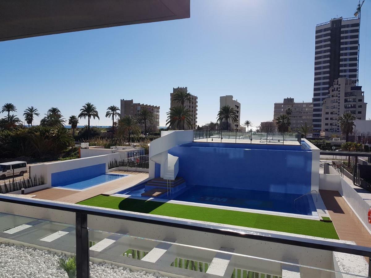 Romero Apartments Calpe Arenal Beach Exteriér fotografie