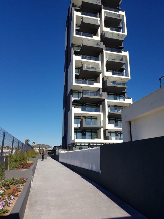 Romero Apartments Calpe Arenal Beach Exteriér fotografie
