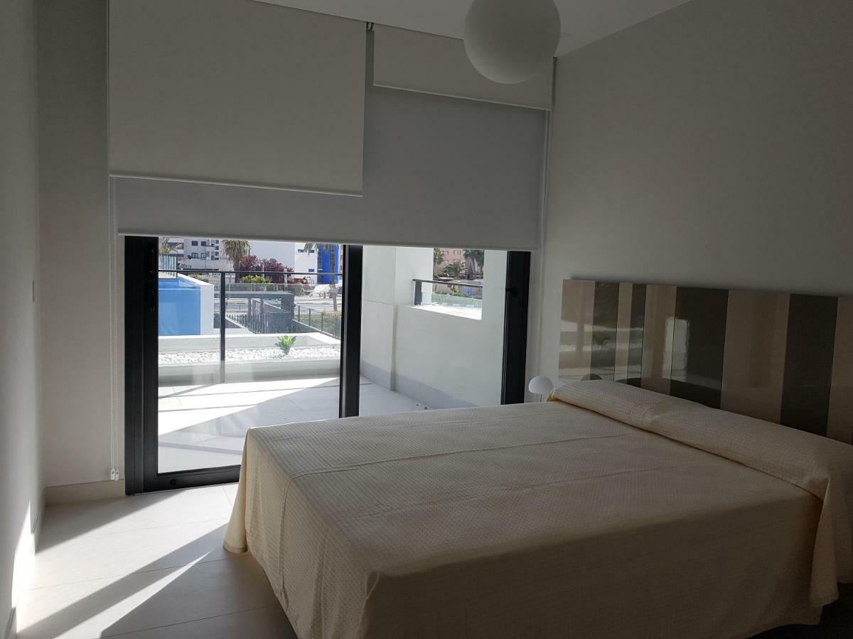 Romero Apartments Calpe Arenal Beach Exteriér fotografie