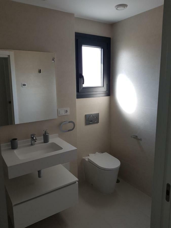Romero Apartments Calpe Arenal Beach Exteriér fotografie
