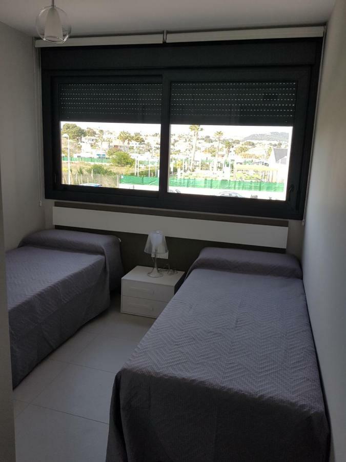 Romero Apartments Calpe Arenal Beach Exteriér fotografie