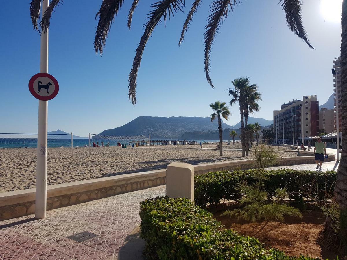 Romero Apartments Calpe Arenal Beach Exteriér fotografie